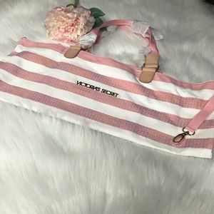 Victoria Secret Sequin Bag